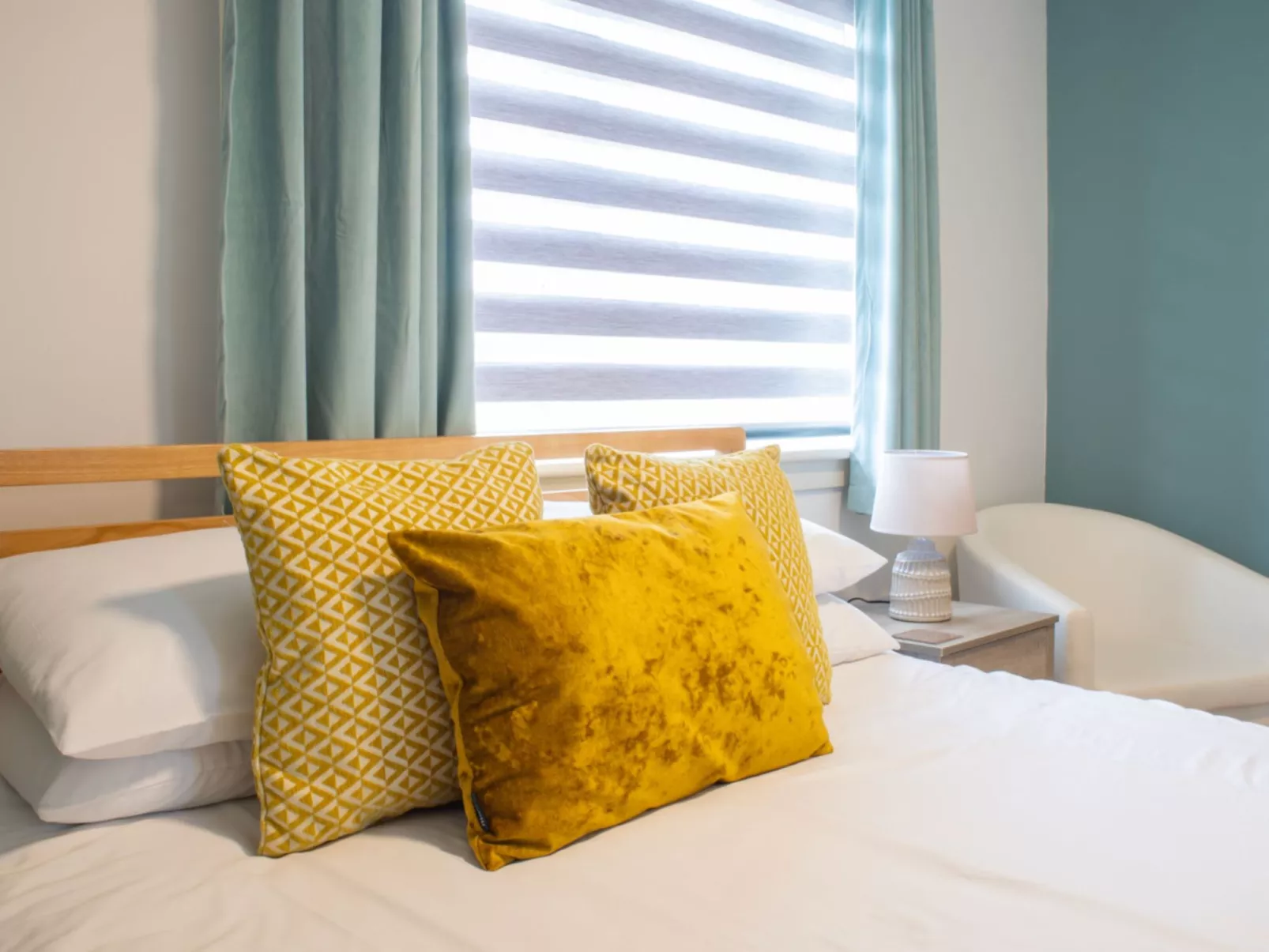 Skeabost Chalet - Inside