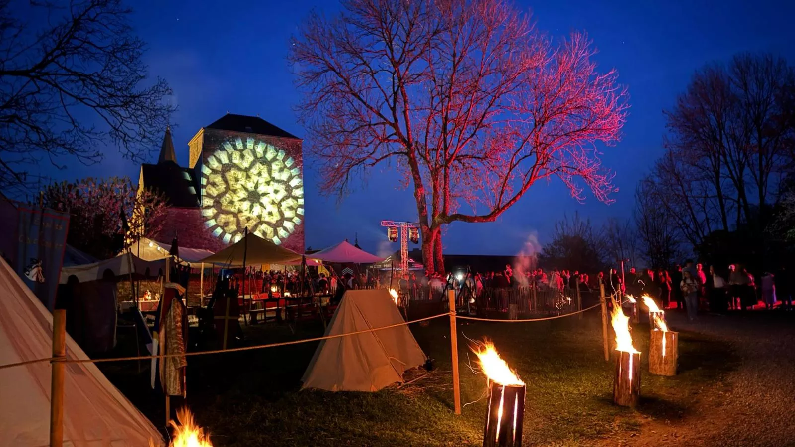 Gite de Temme - Areas within 5km in summer