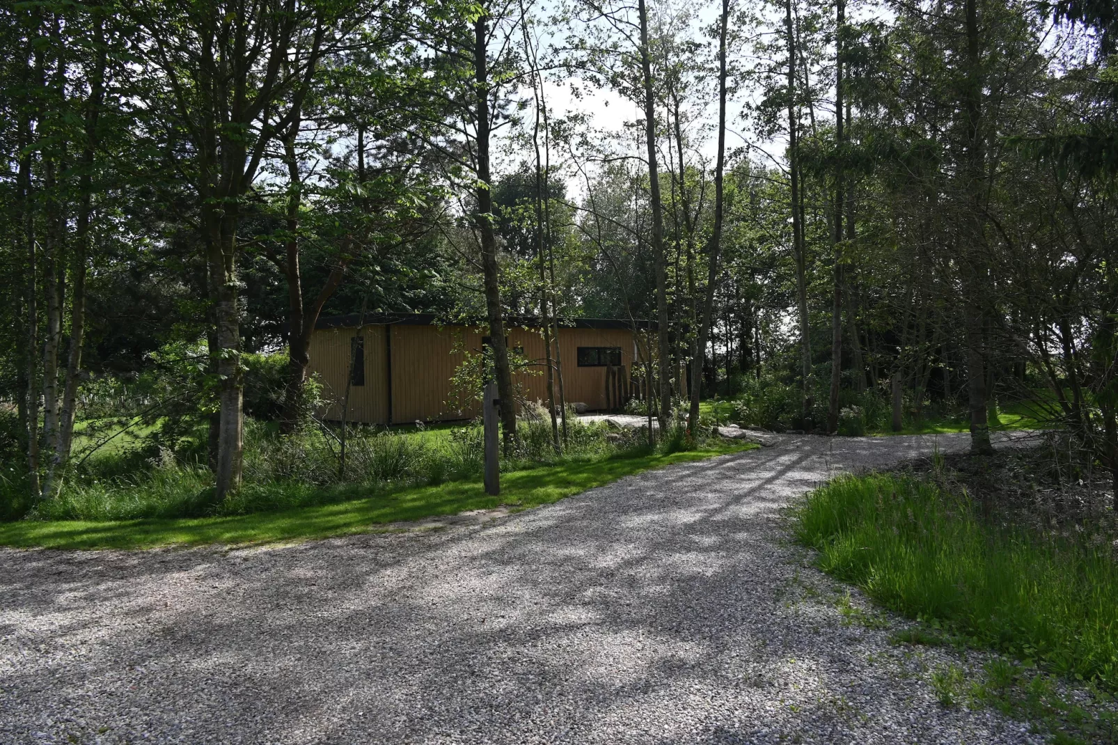 Tentlodge Partijs Wellness met sauna en prive-bad-2p - Gebiete Sommer 1 km