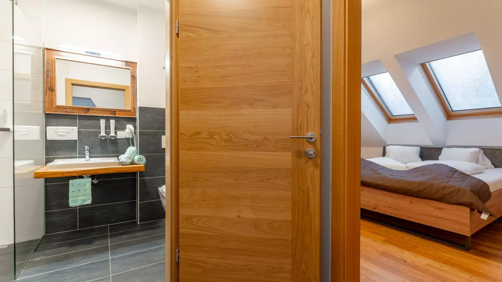 Bösenstein - Badezimmer