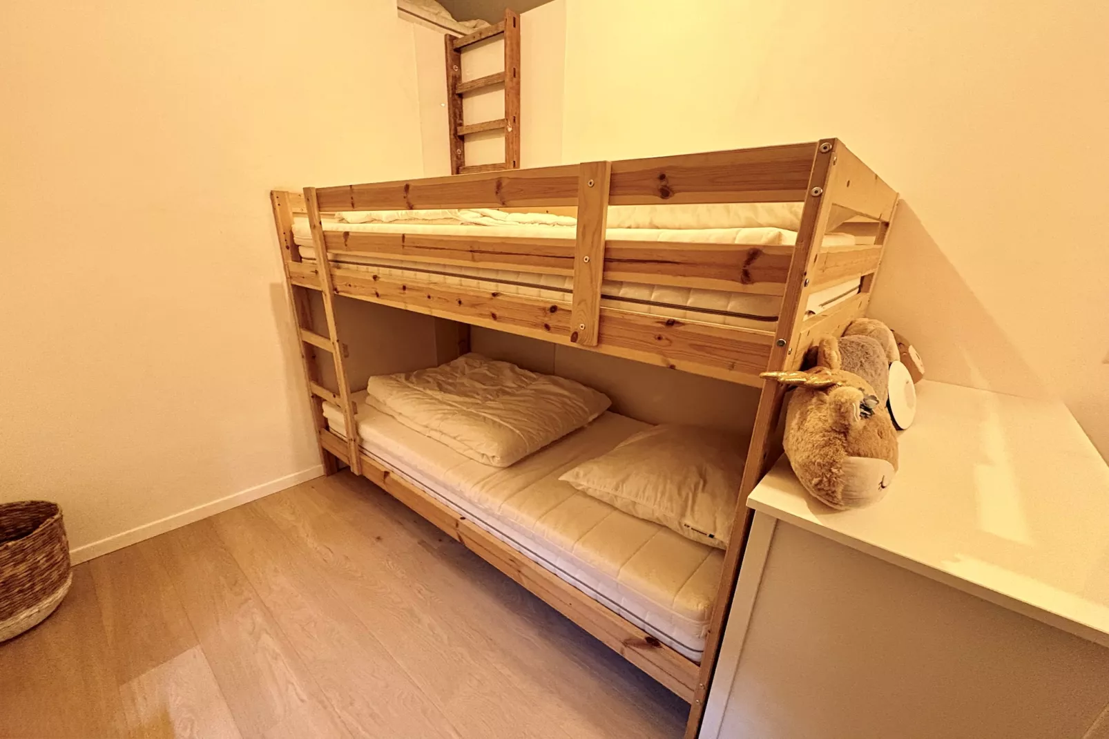 Le souffle des sapins - Bedroom