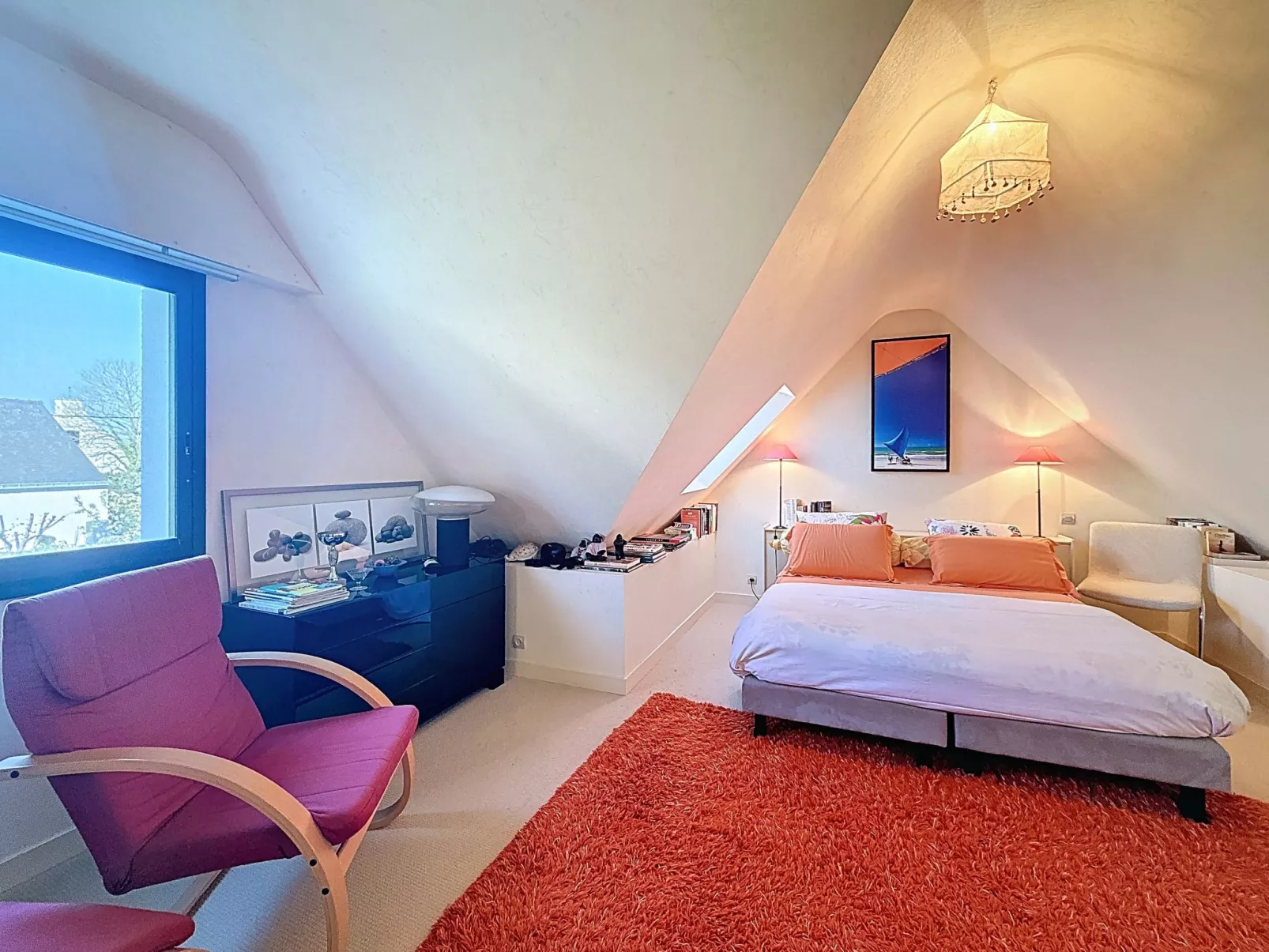 Villa Kerpunce - Inside