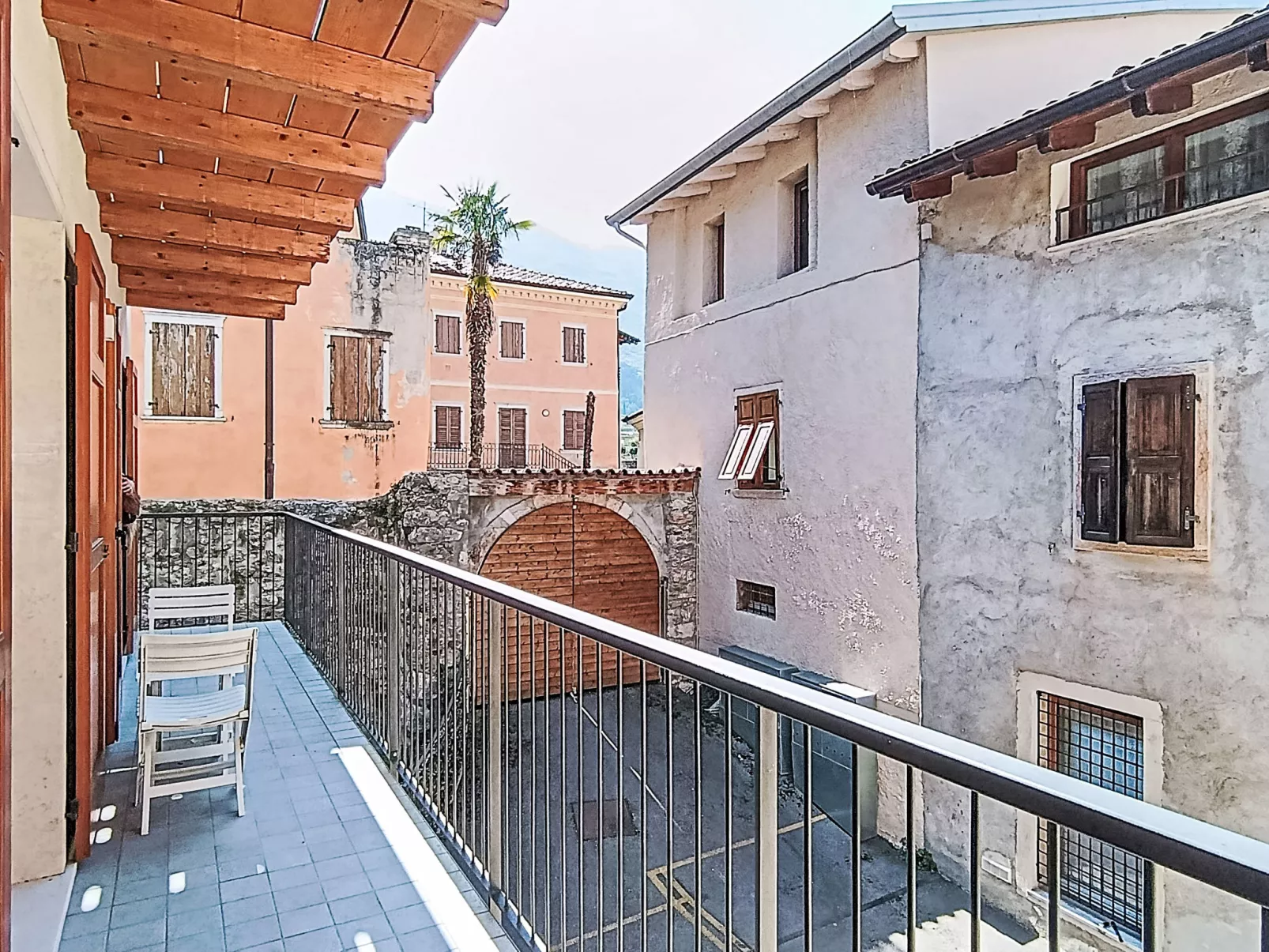 Antica Corte - Outside