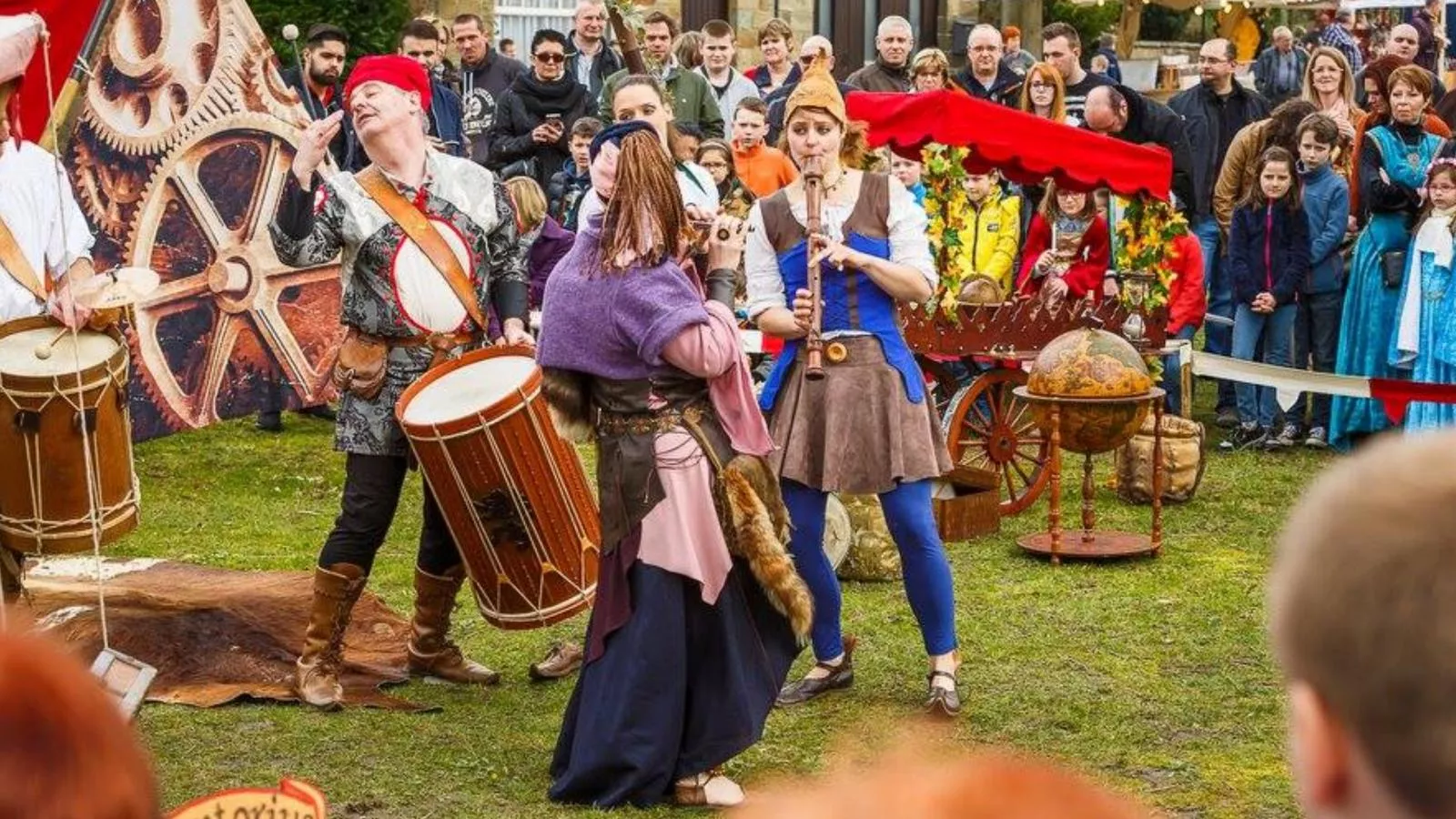 Gite de Temme - Areas within 5km in summer