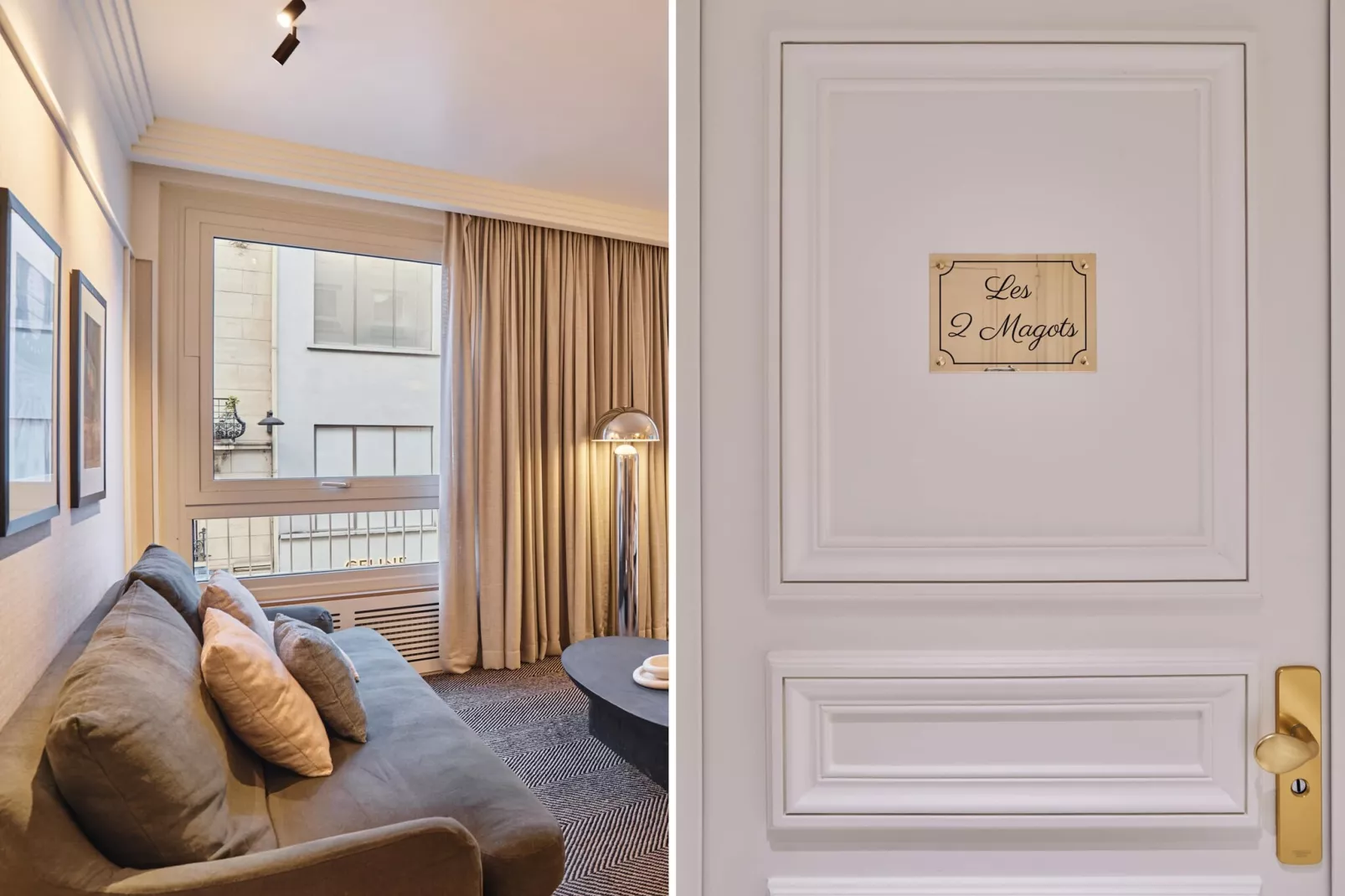 GRENELLE 2 MAGOTS - Untagged