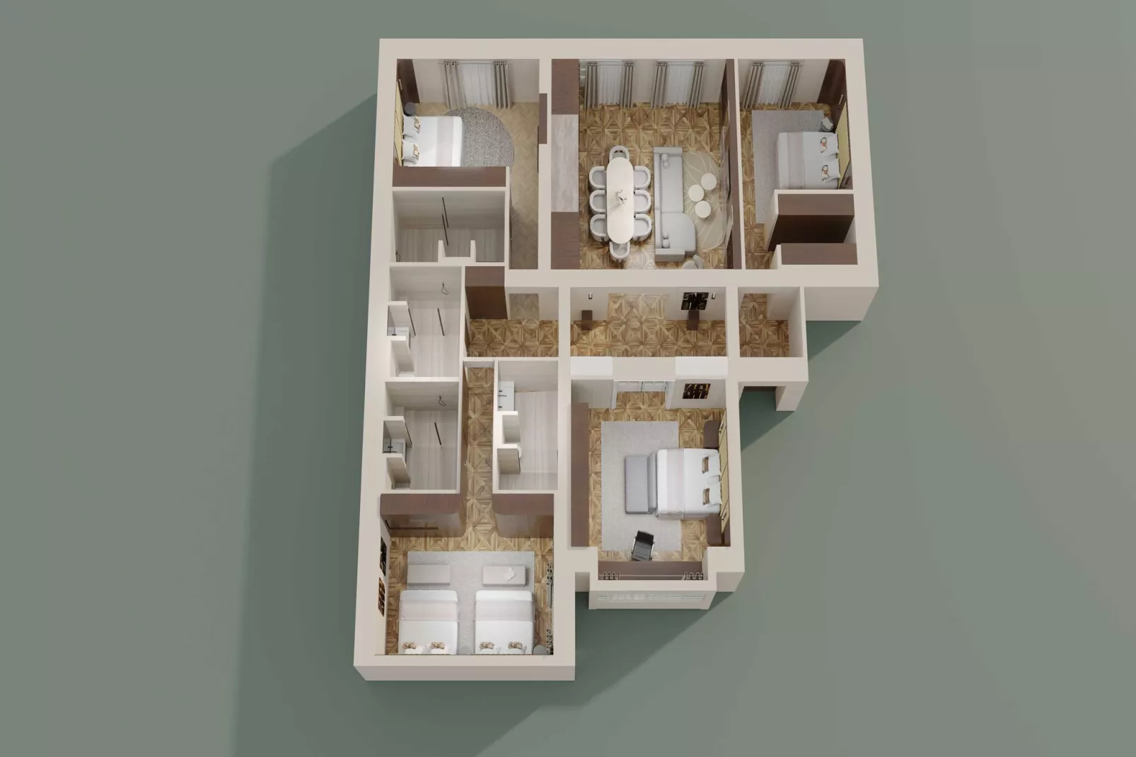 FDL-85-WAGRAM-2R - Nicht zugeordnet