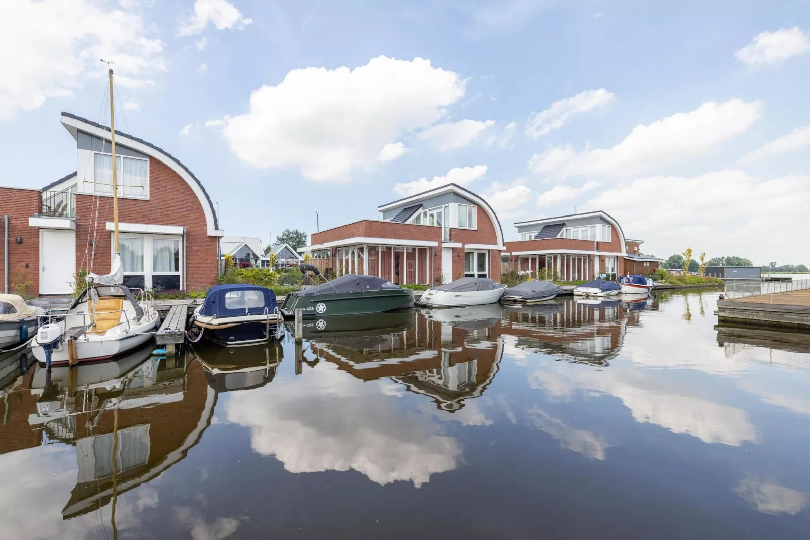 Havenzicht - Zones été à 1 km