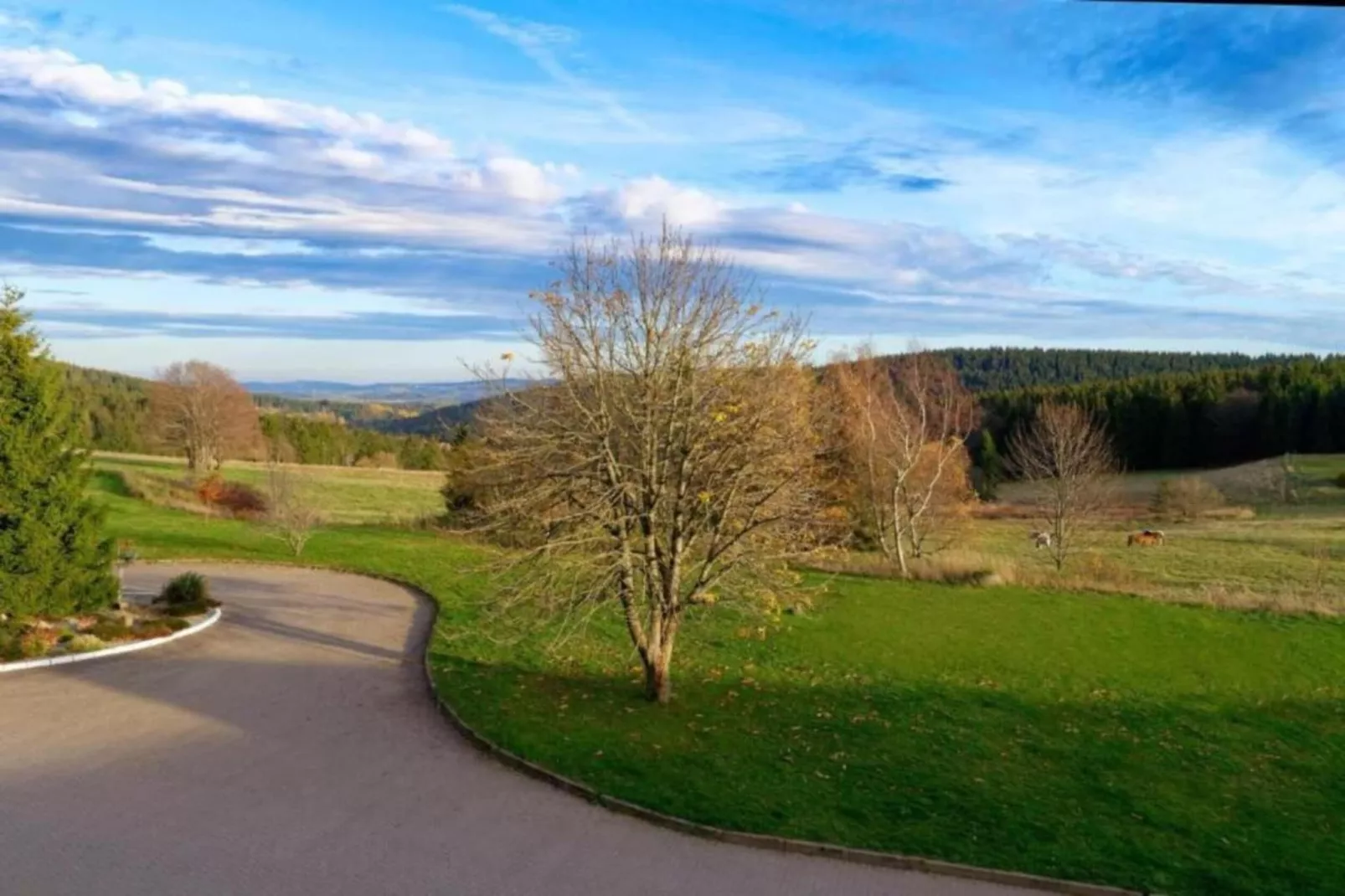 Dorothea - Zones été à 5 km