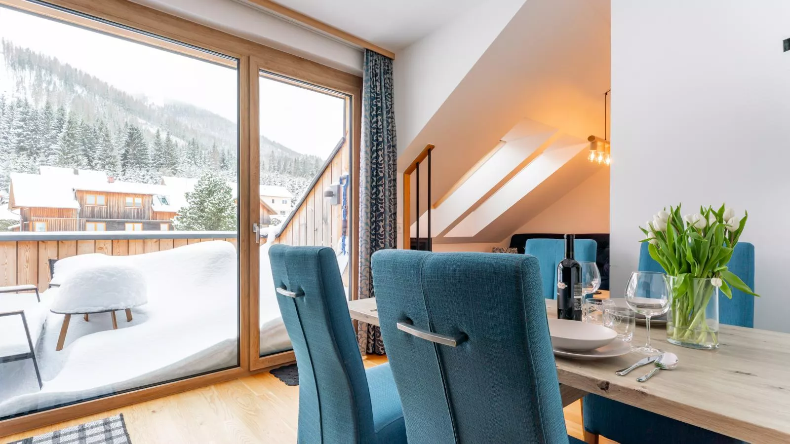 Bösenstein - Esszimmer