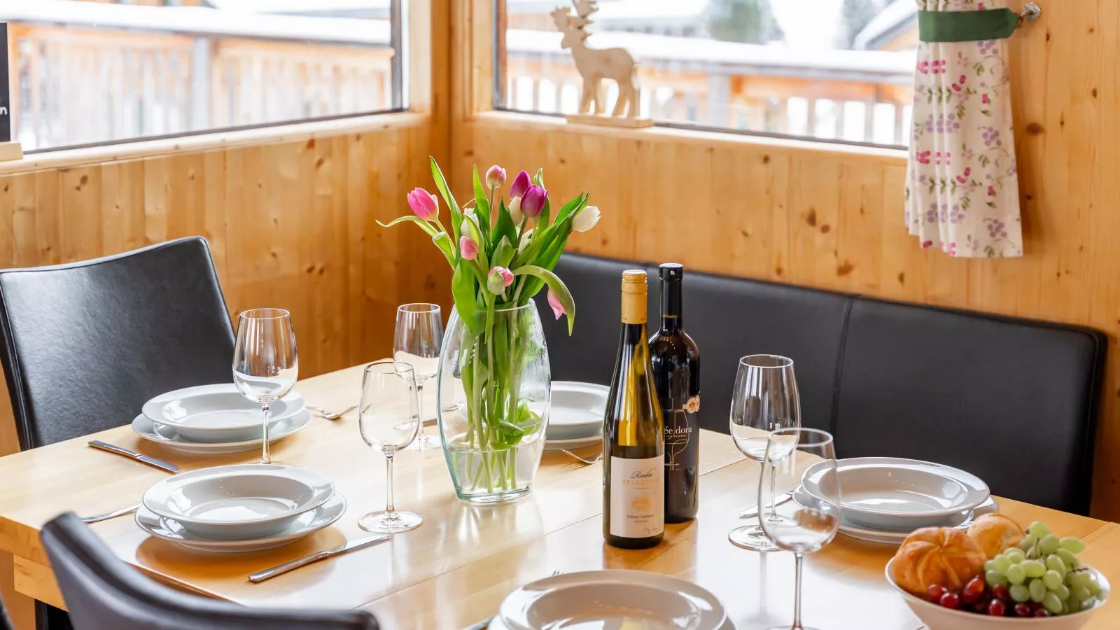 Tauern Lodge - Ambiente