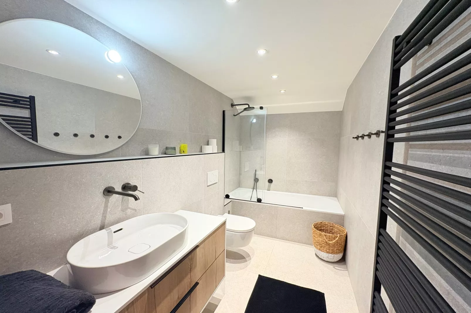 Le souffle des sapins - Bathroom