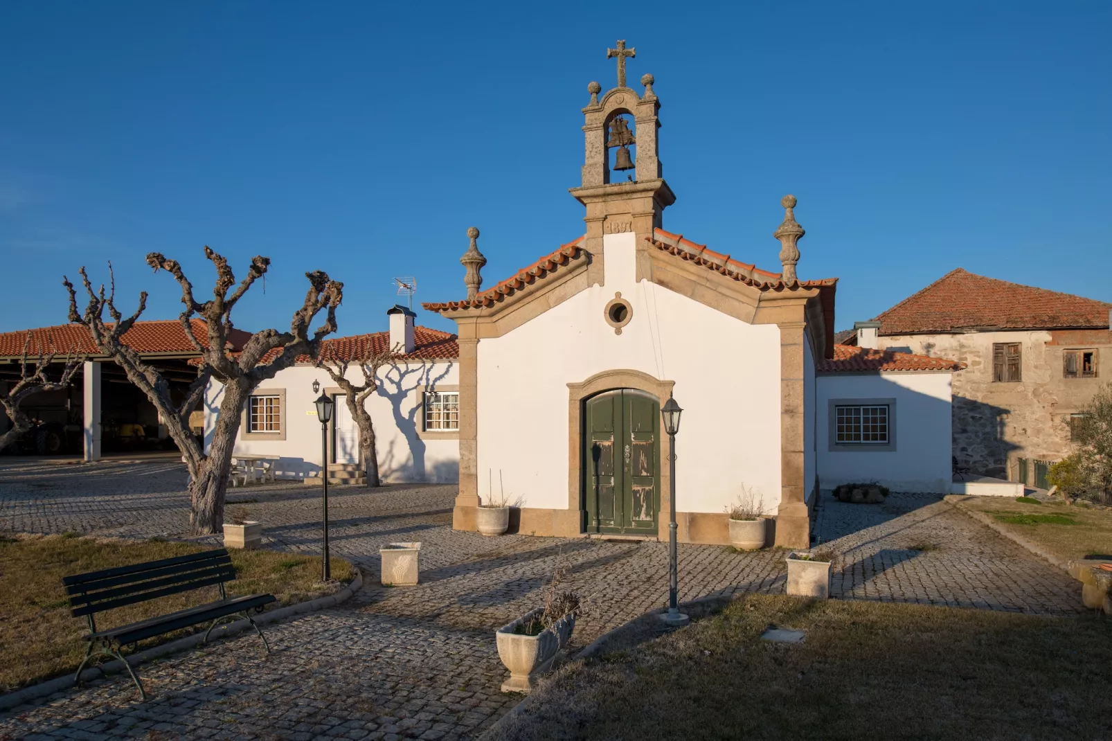 Casa do Curral - Gebiete Sommer 1 km