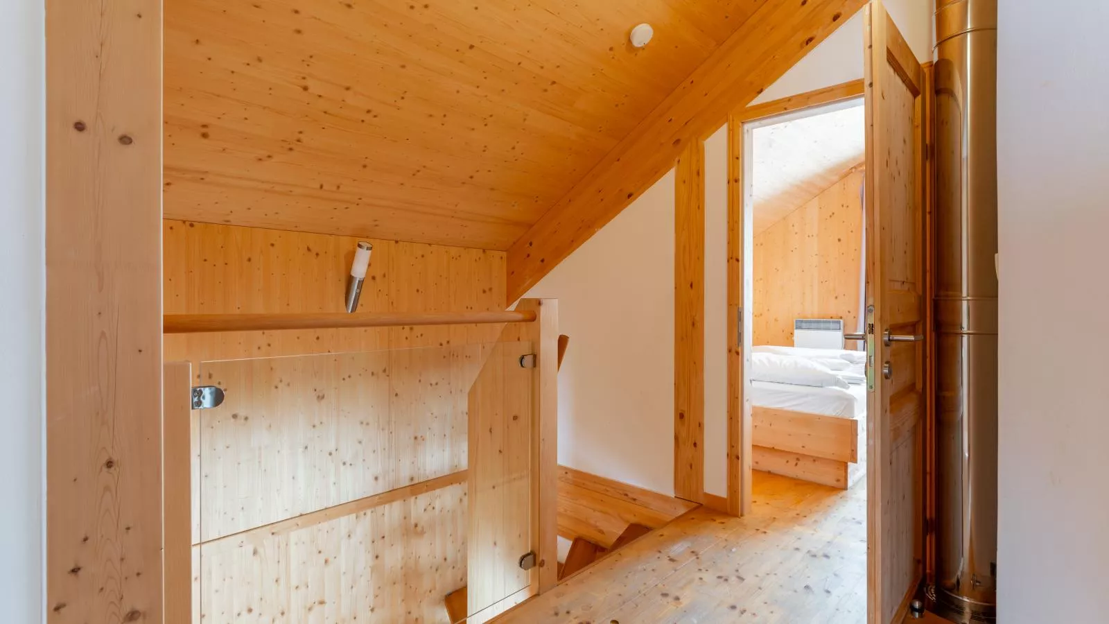 Das Edelweiss - Landing