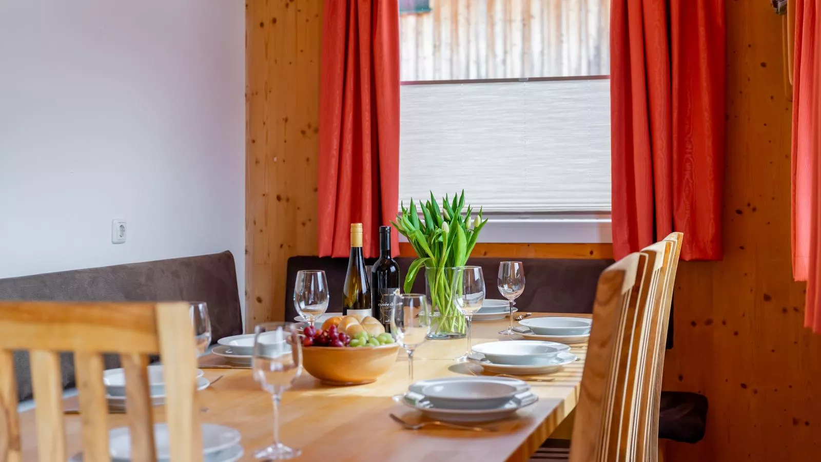 Spatzennest - Ambiance