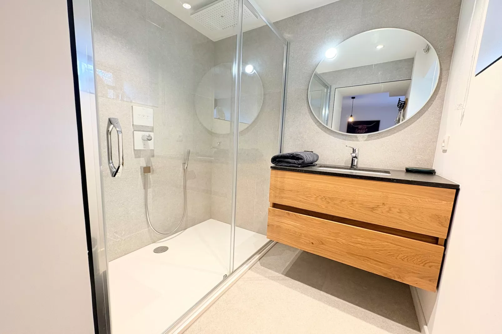 Le souffle des sapins - Bathroom