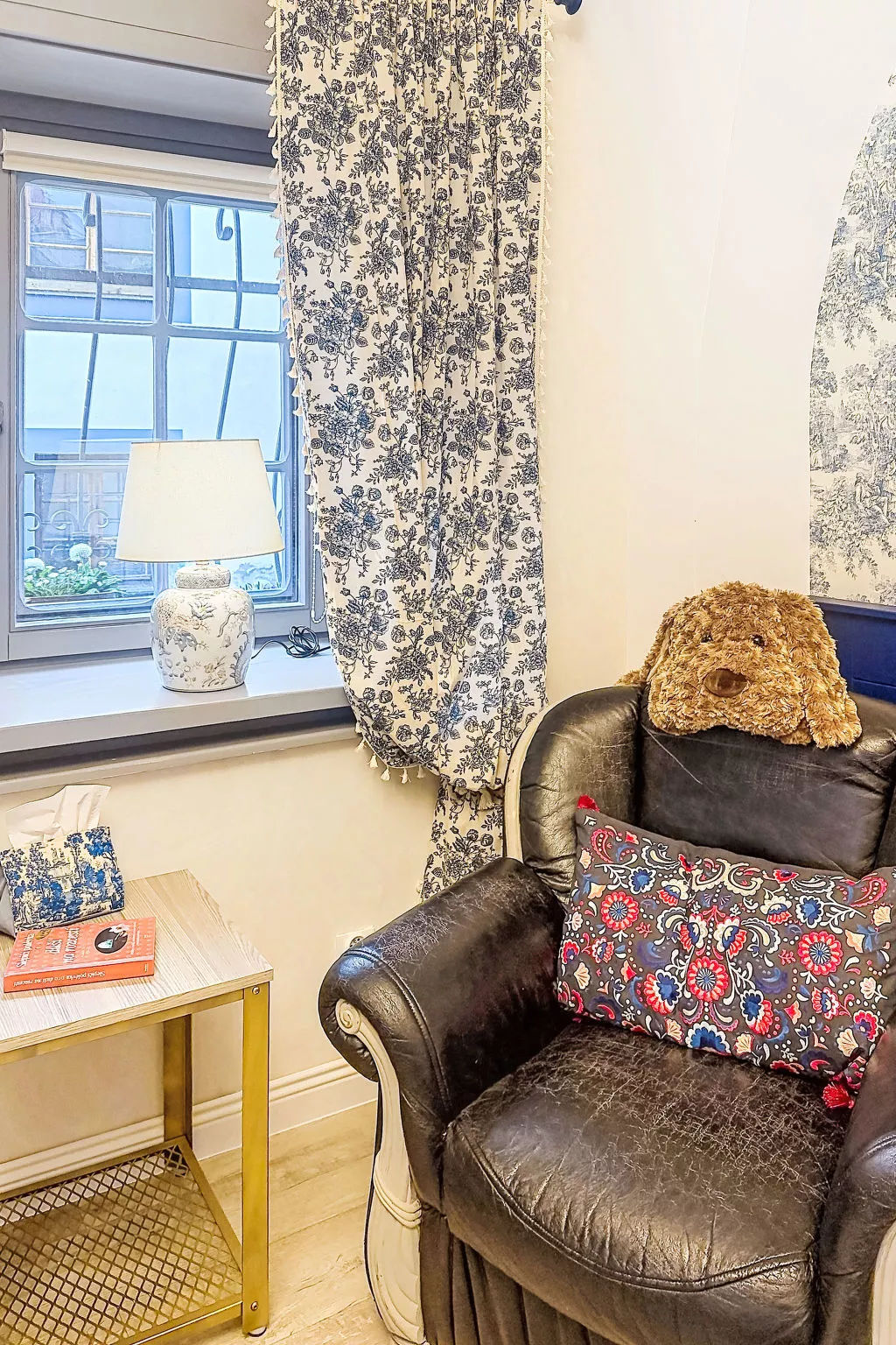 Luxury Suite 244 - Dedans