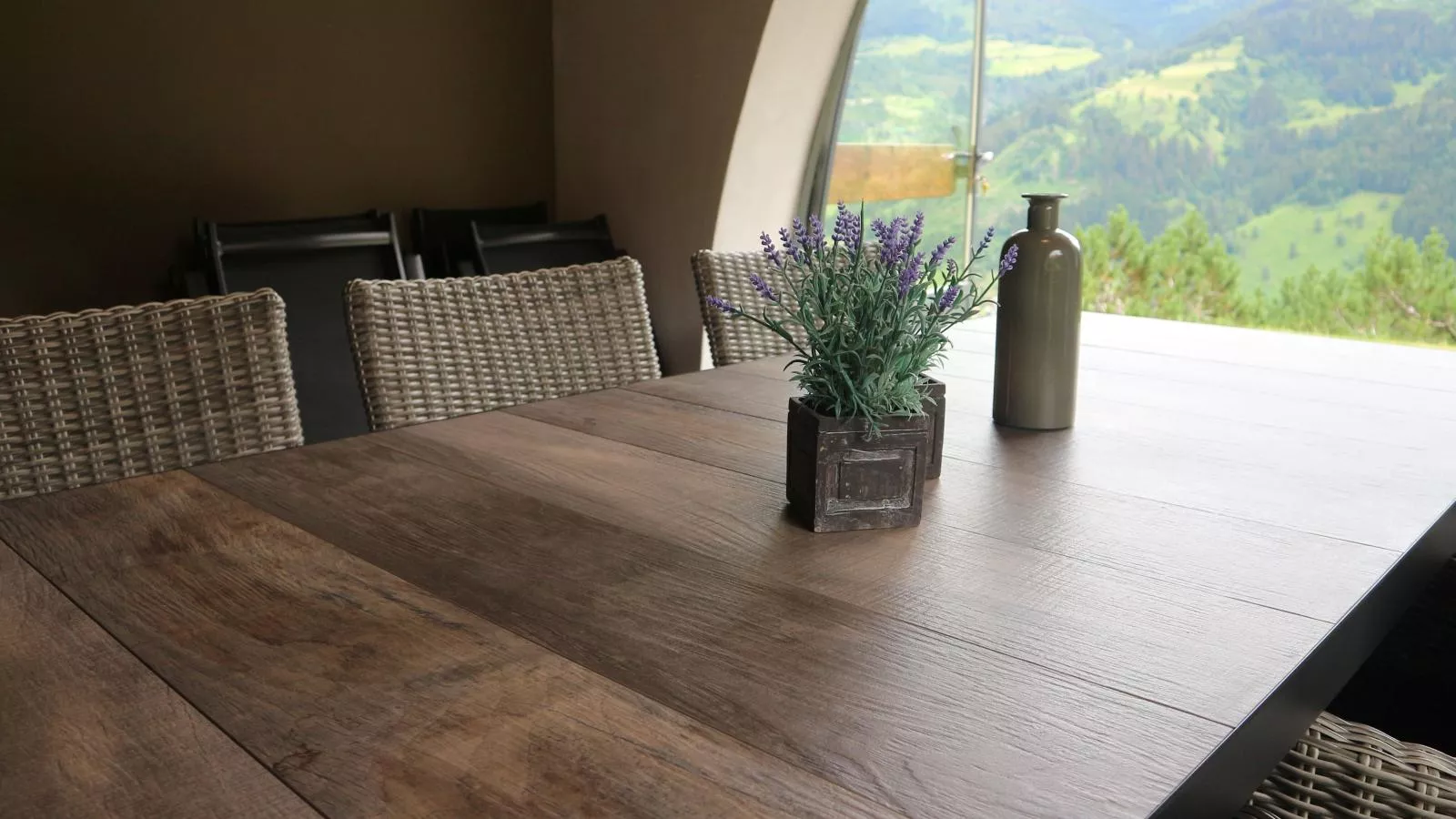 Chalet Kristall II-Salle à manger