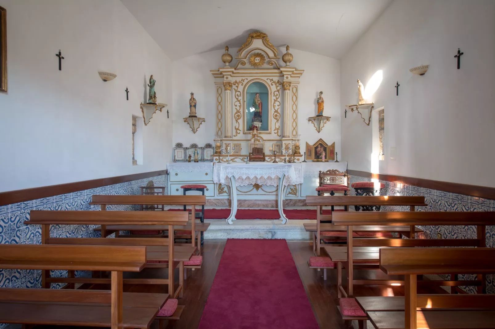 Casa do Curral - Gebiete Sommer 1 km