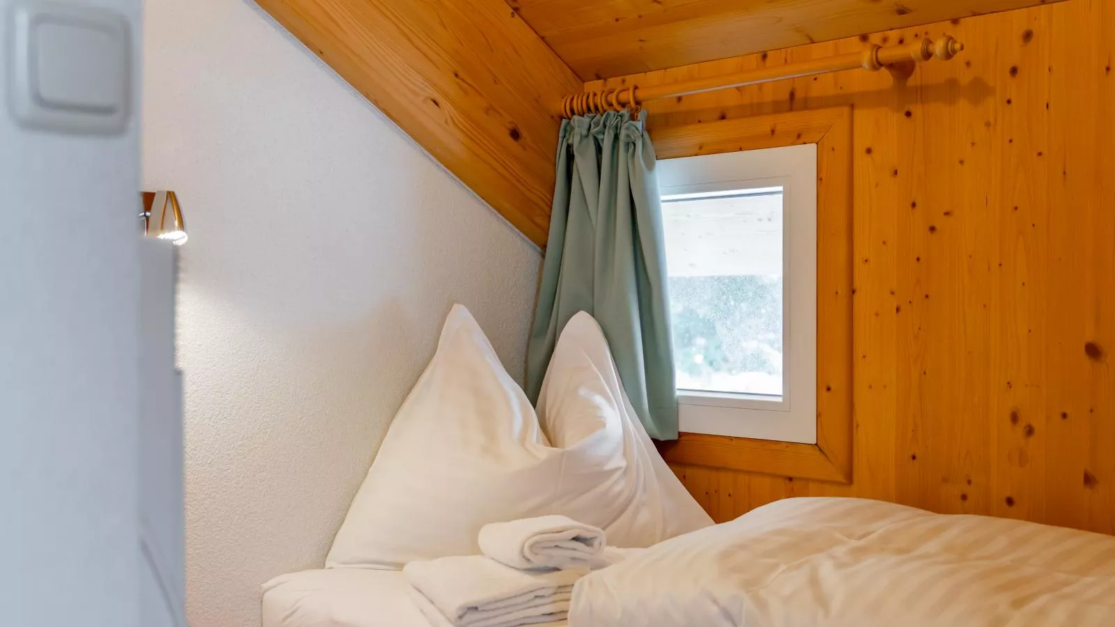 Bärenschanze - Schlafzimmer
