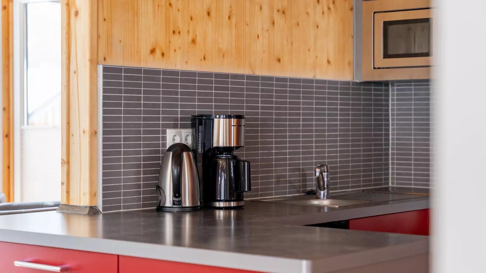 Tauern Lodge - Ambiente