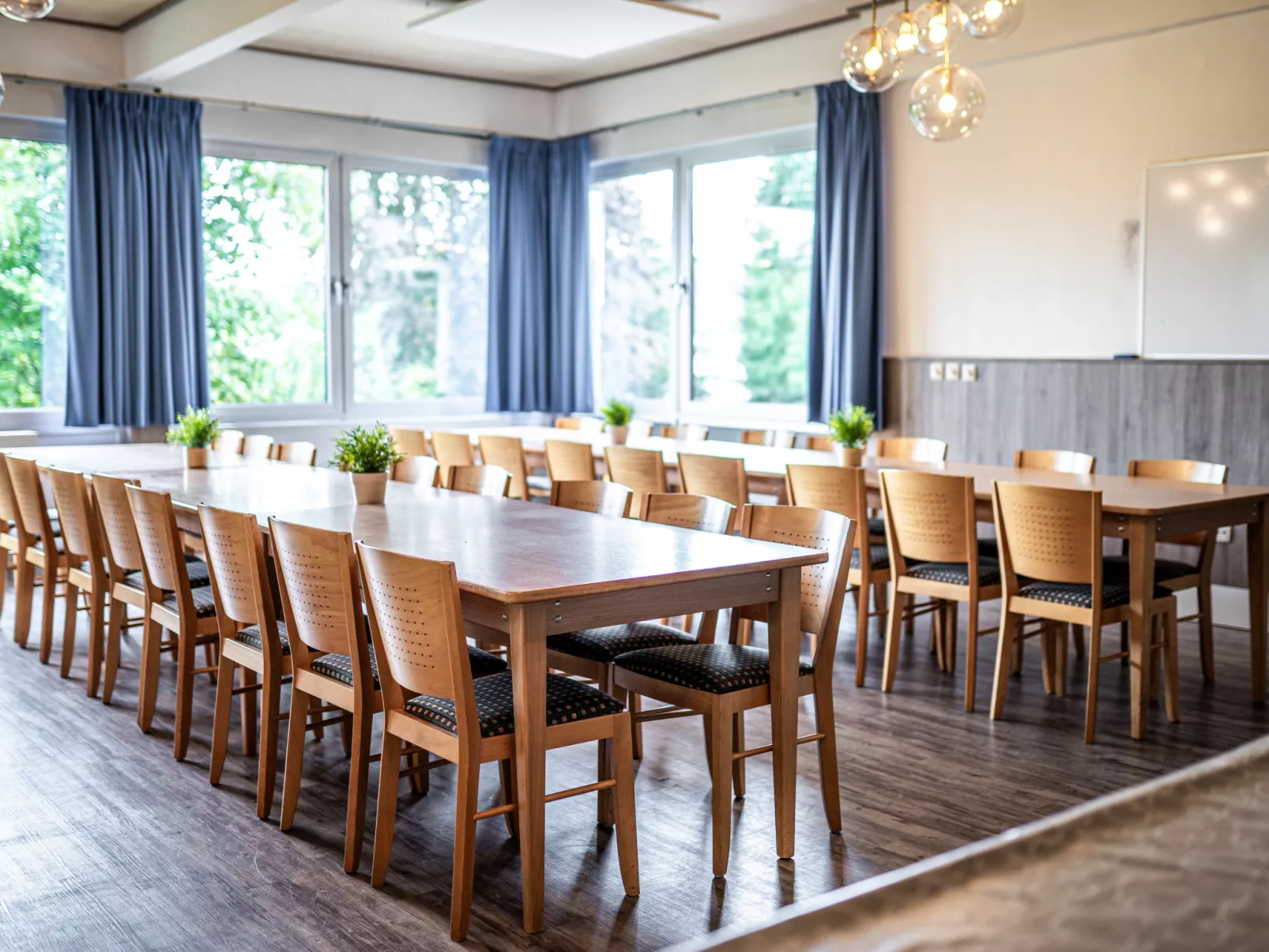 Gästehaus Grönebach mit Pool - Dedans