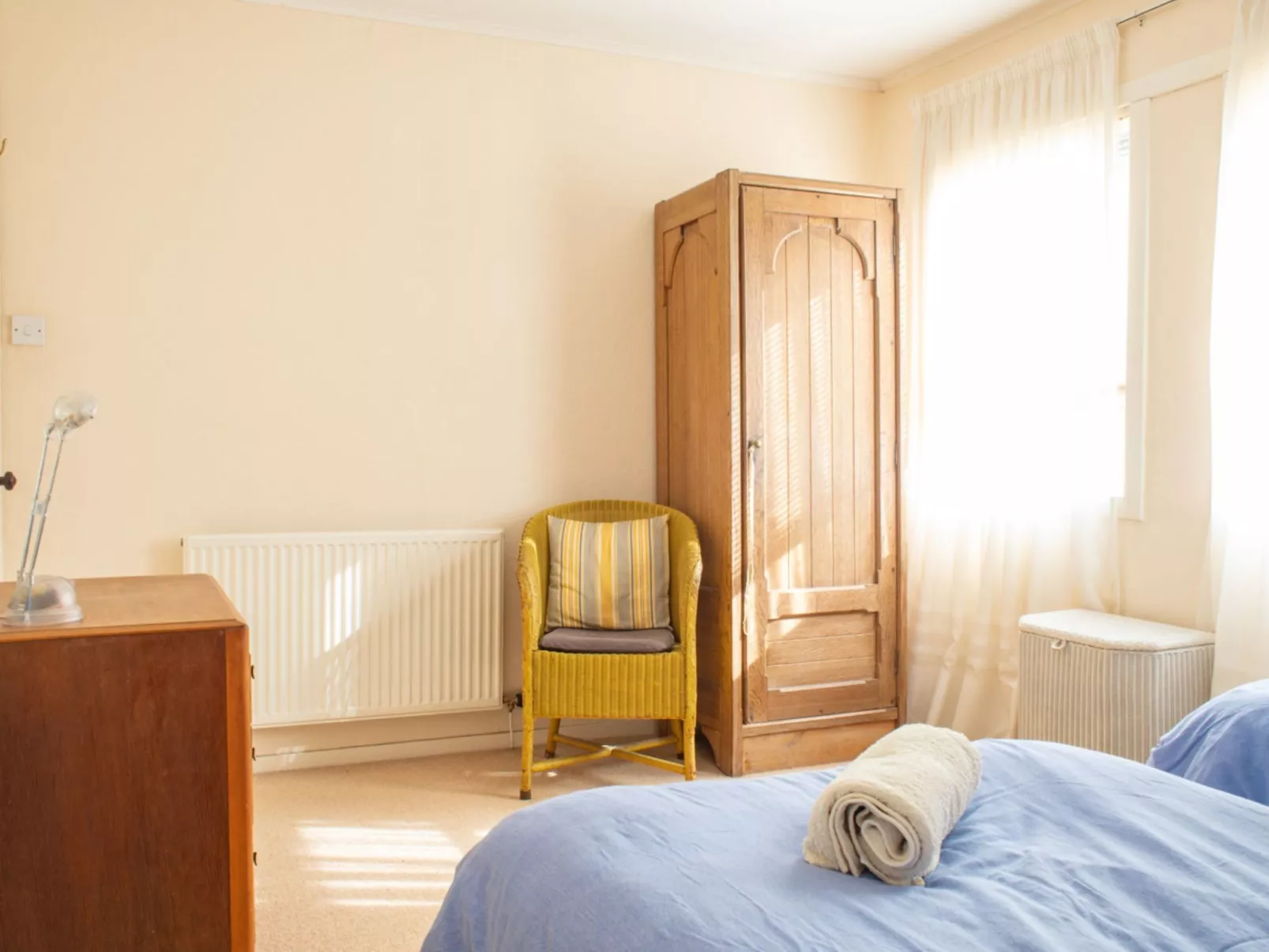 Blue Lobster - Inside