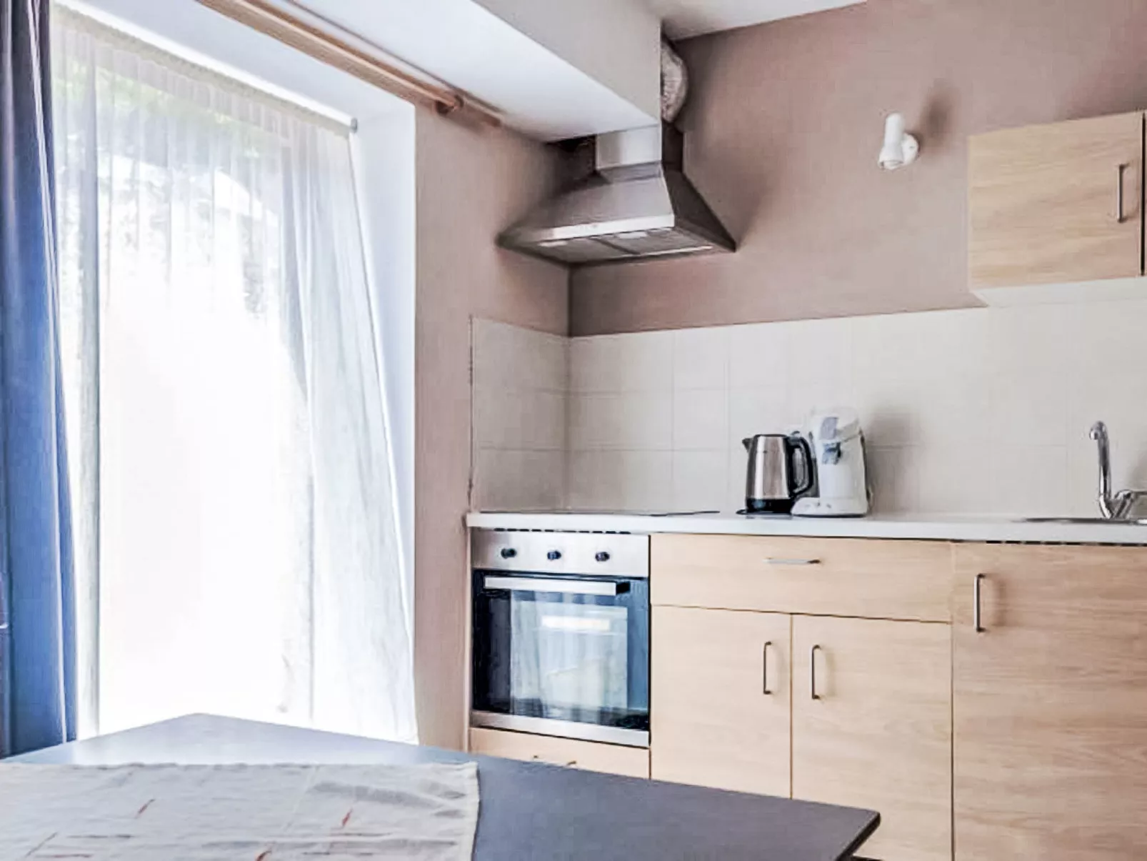 Nido Aguila Blanca - Dedans