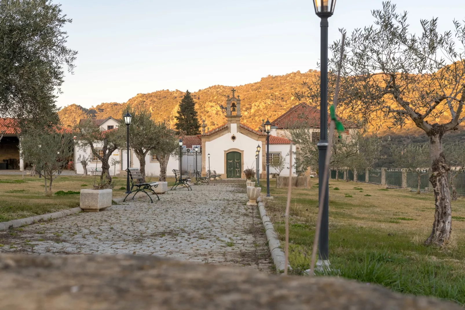 Casa do Curral - Gebiete Sommer 1 km