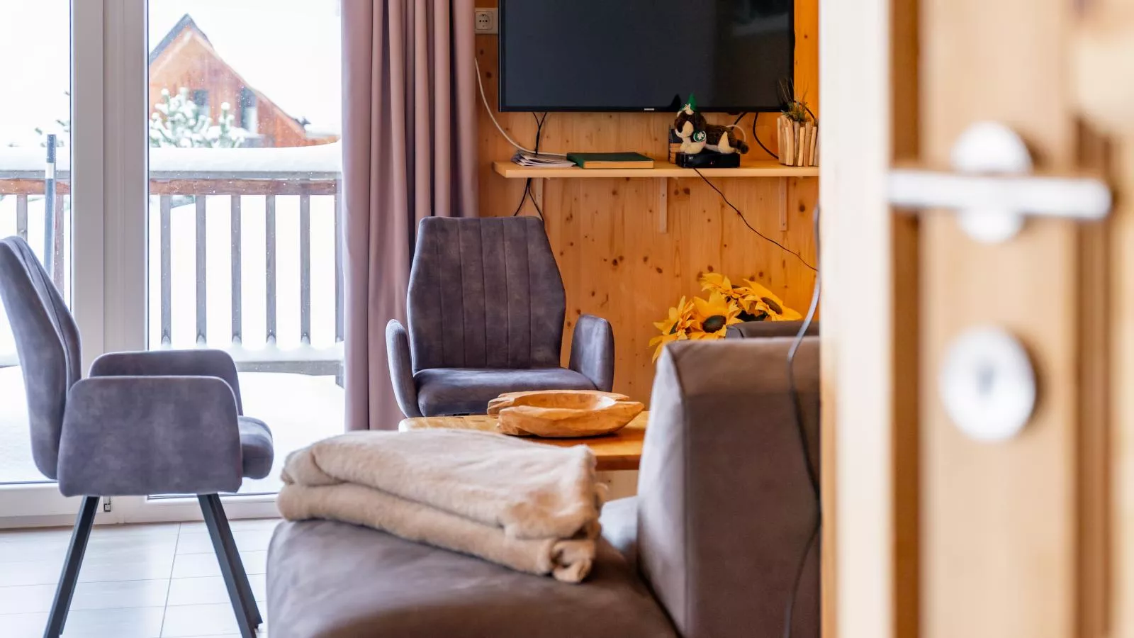 Das Edelweiss - Ambiance