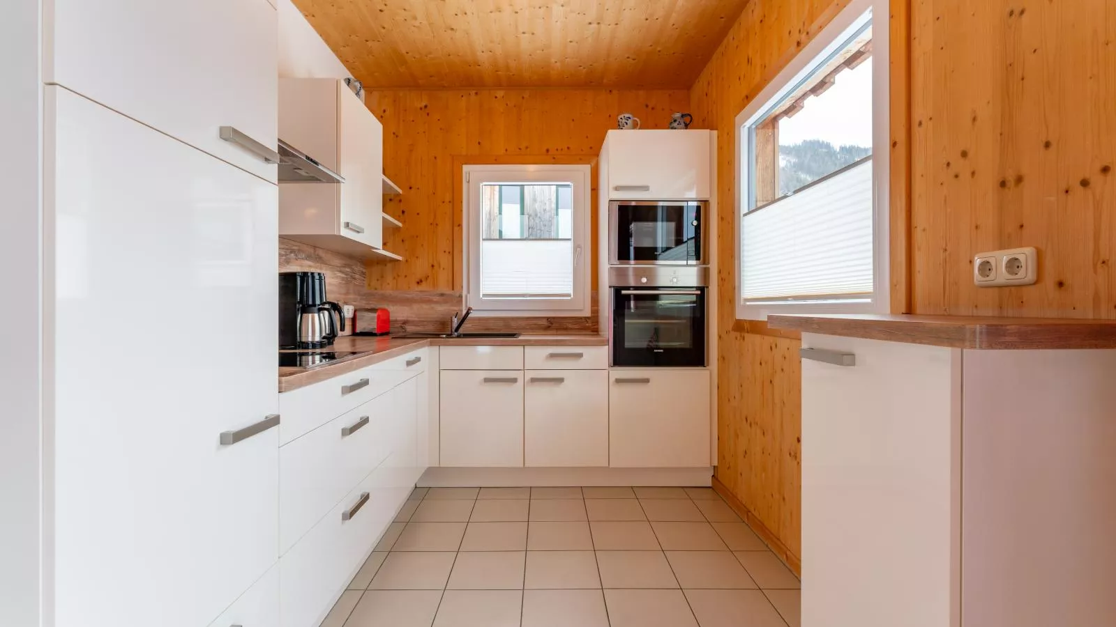 Gipfelzauber - Kitchen