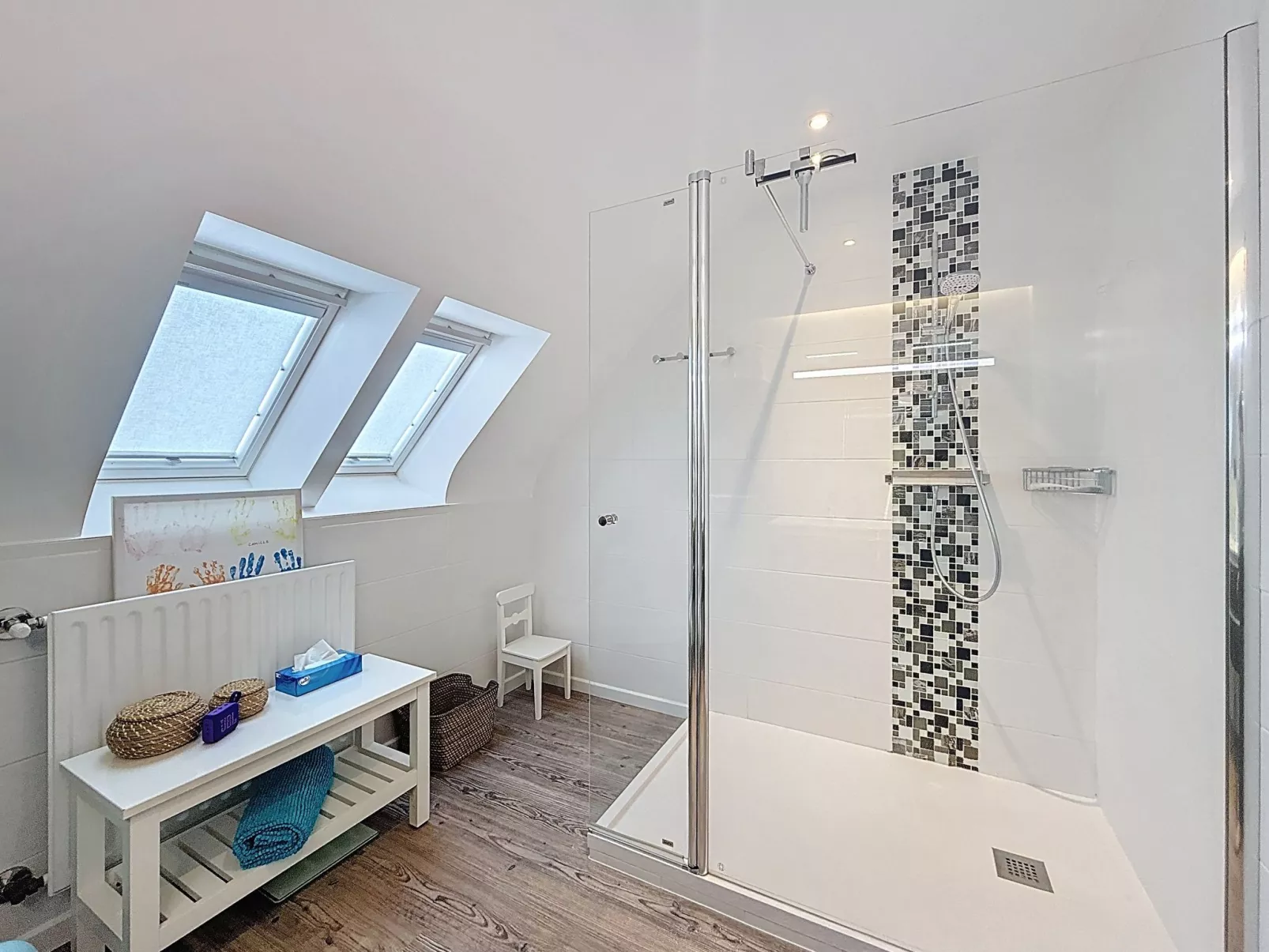 Villa Kerpunce - Inside