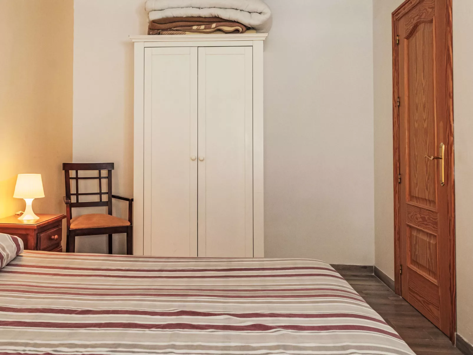 Nido Aguila Blanca - Dedans