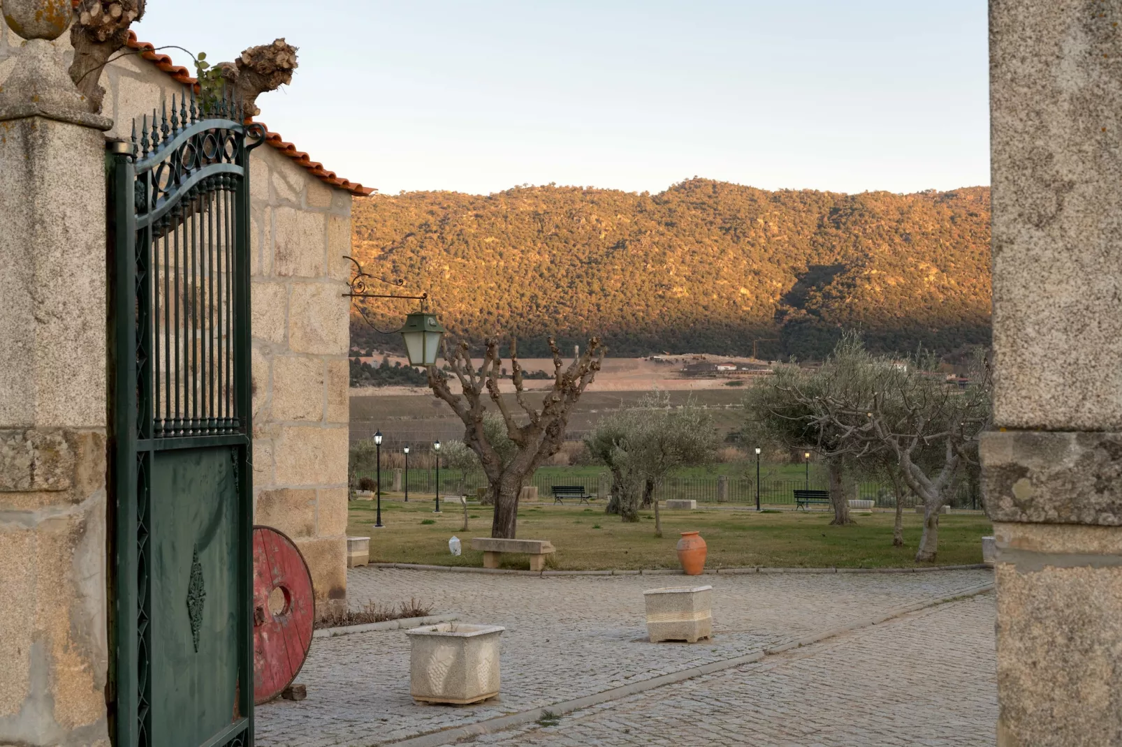 Casa do Curral - Gebiete Sommer 1 km