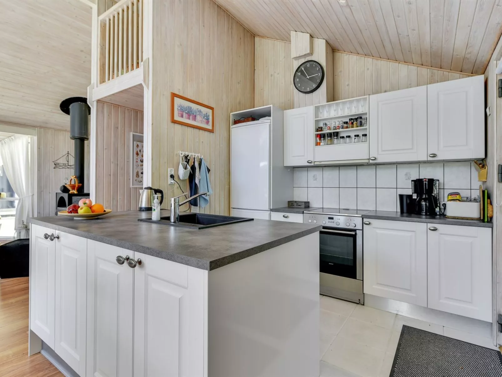 "Gustina" - 1.2km from the sea - Dedans