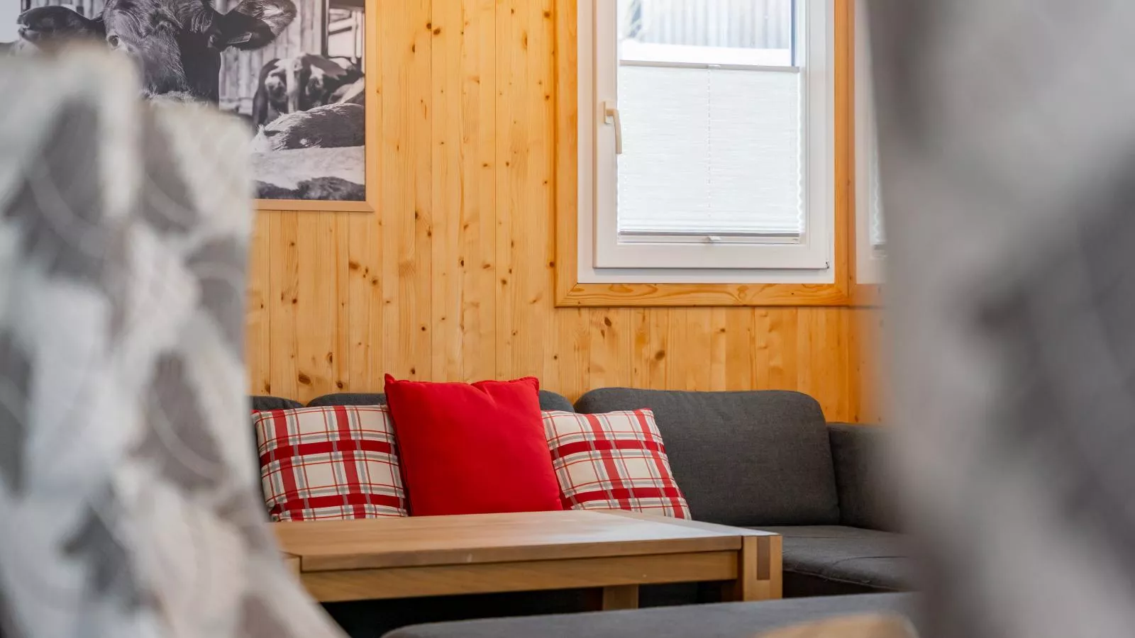 The Laerch - Ambiente