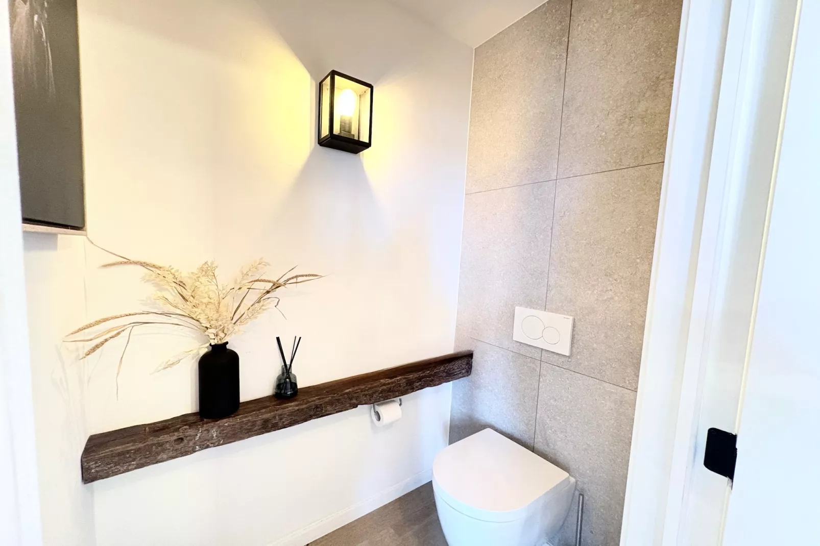 Le souffle des sapins - Bathroom
