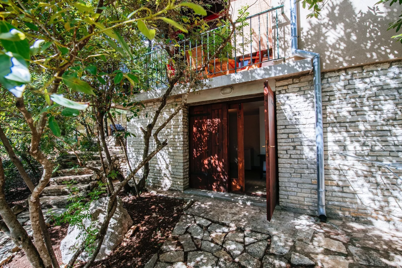 Beachfront  house Dunja - Facilities