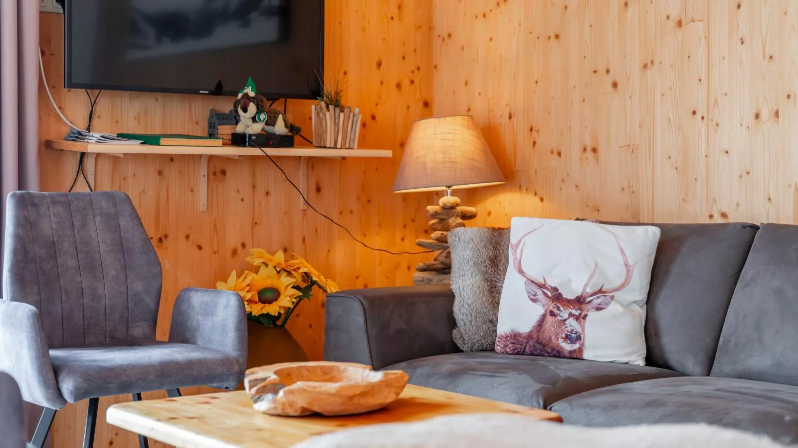 Das Edelweiss - Ambiance