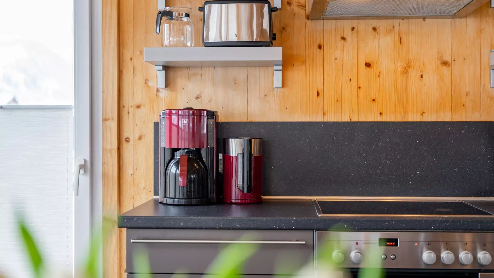 The Laerch - Ambiente