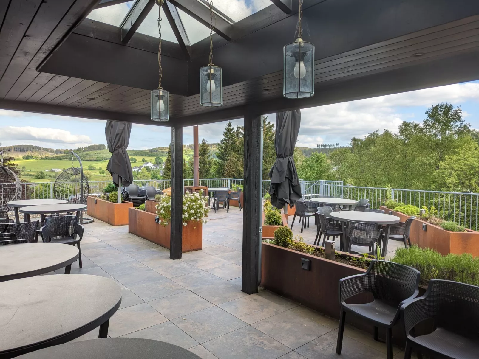 Gästehaus Grönebach mit Pool - Dehors