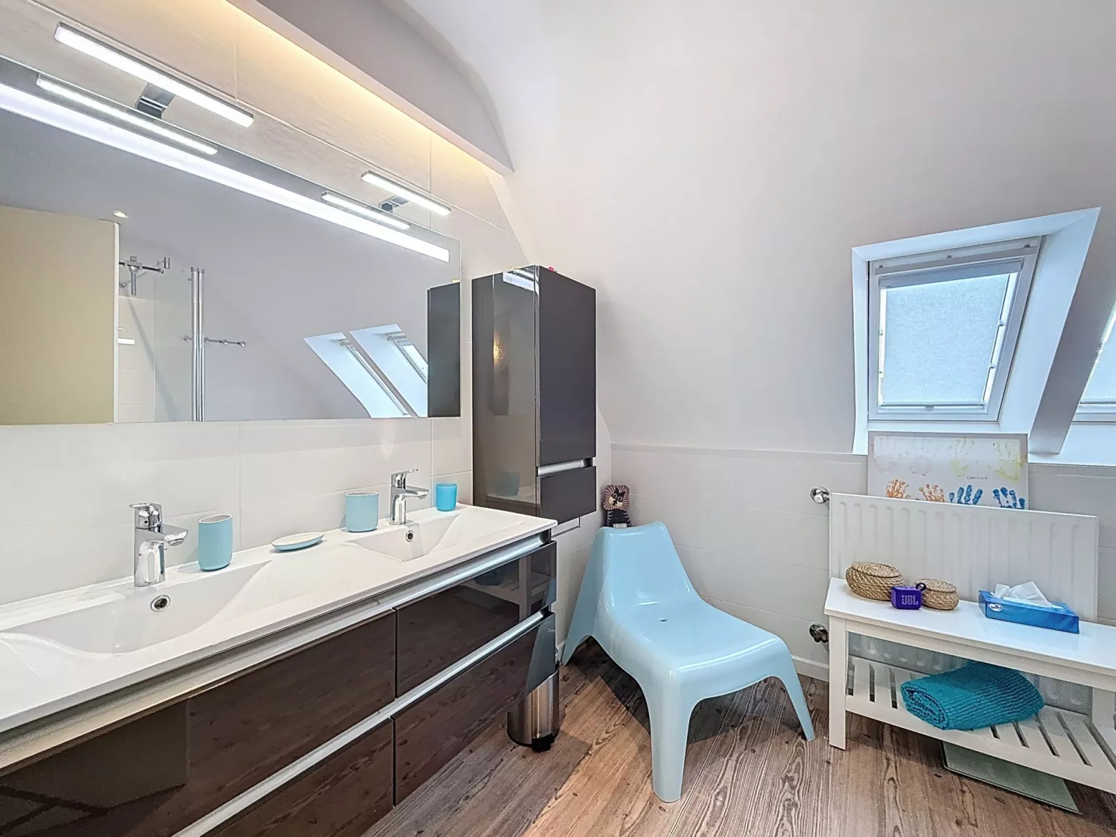 Villa Kerpunce - Inside