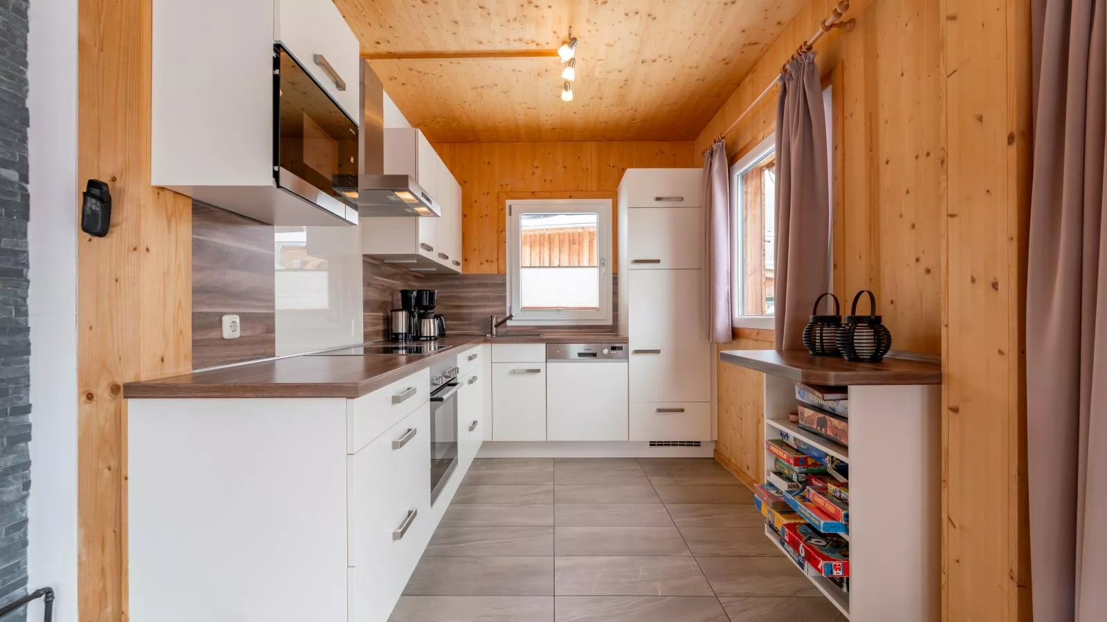 Das Edelweiss - Kitchen