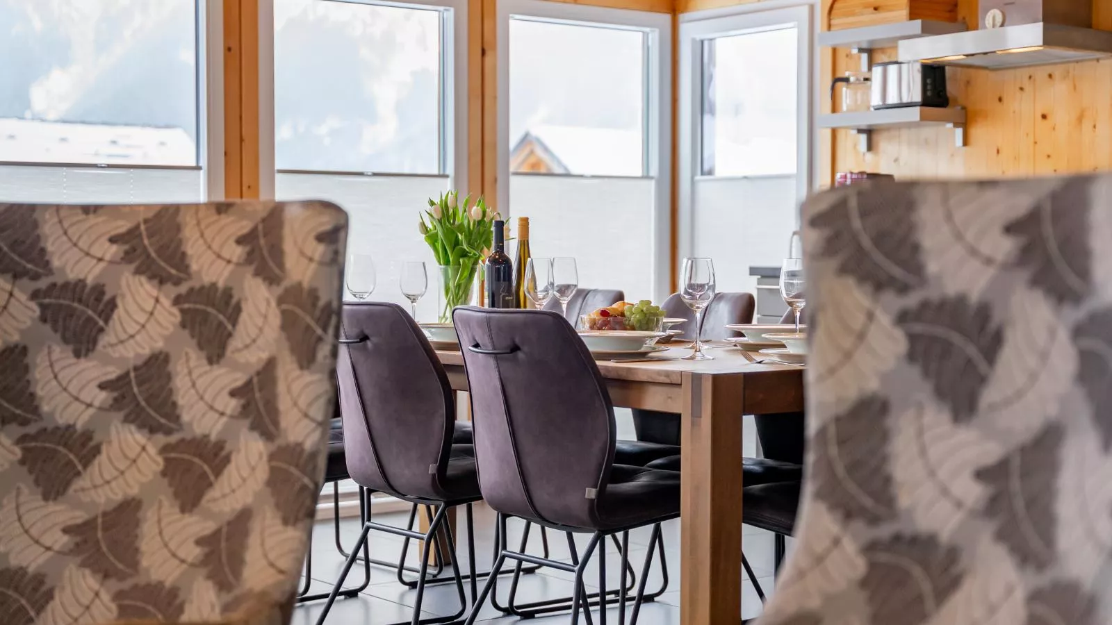 The Laerch - Ambiente