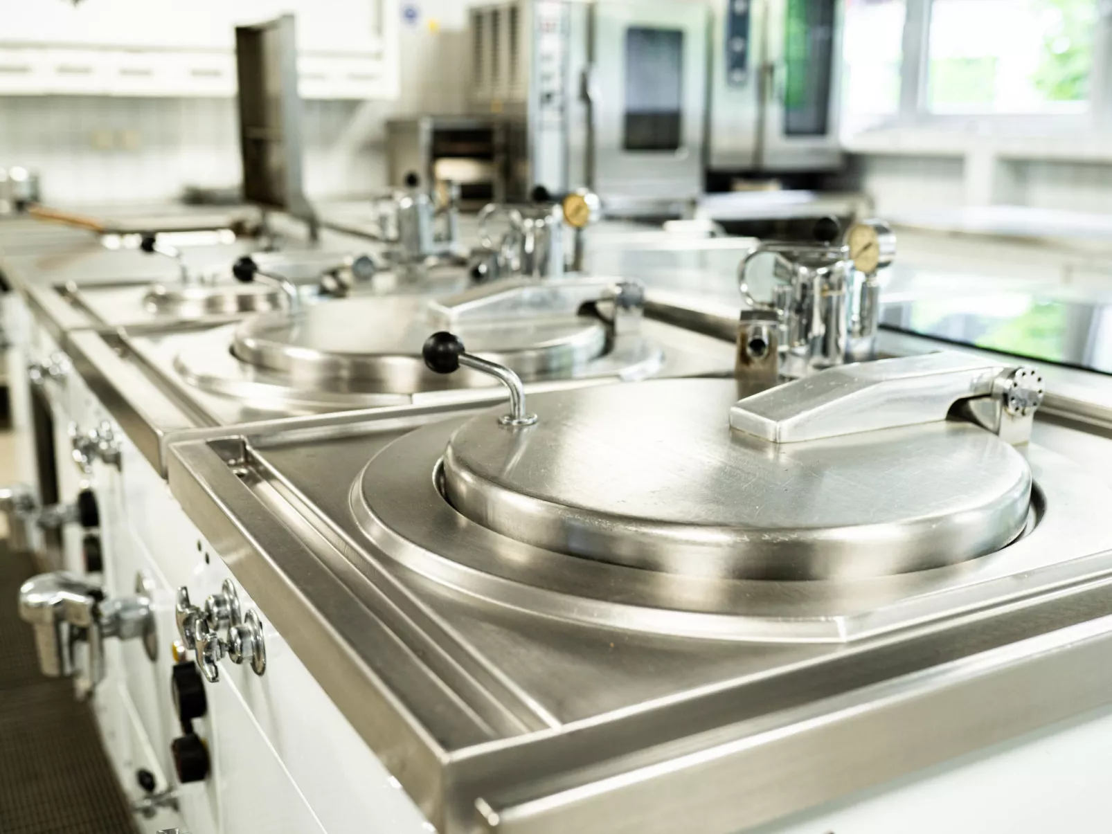 Gästehaus Grönebach mit Pool - Dedans