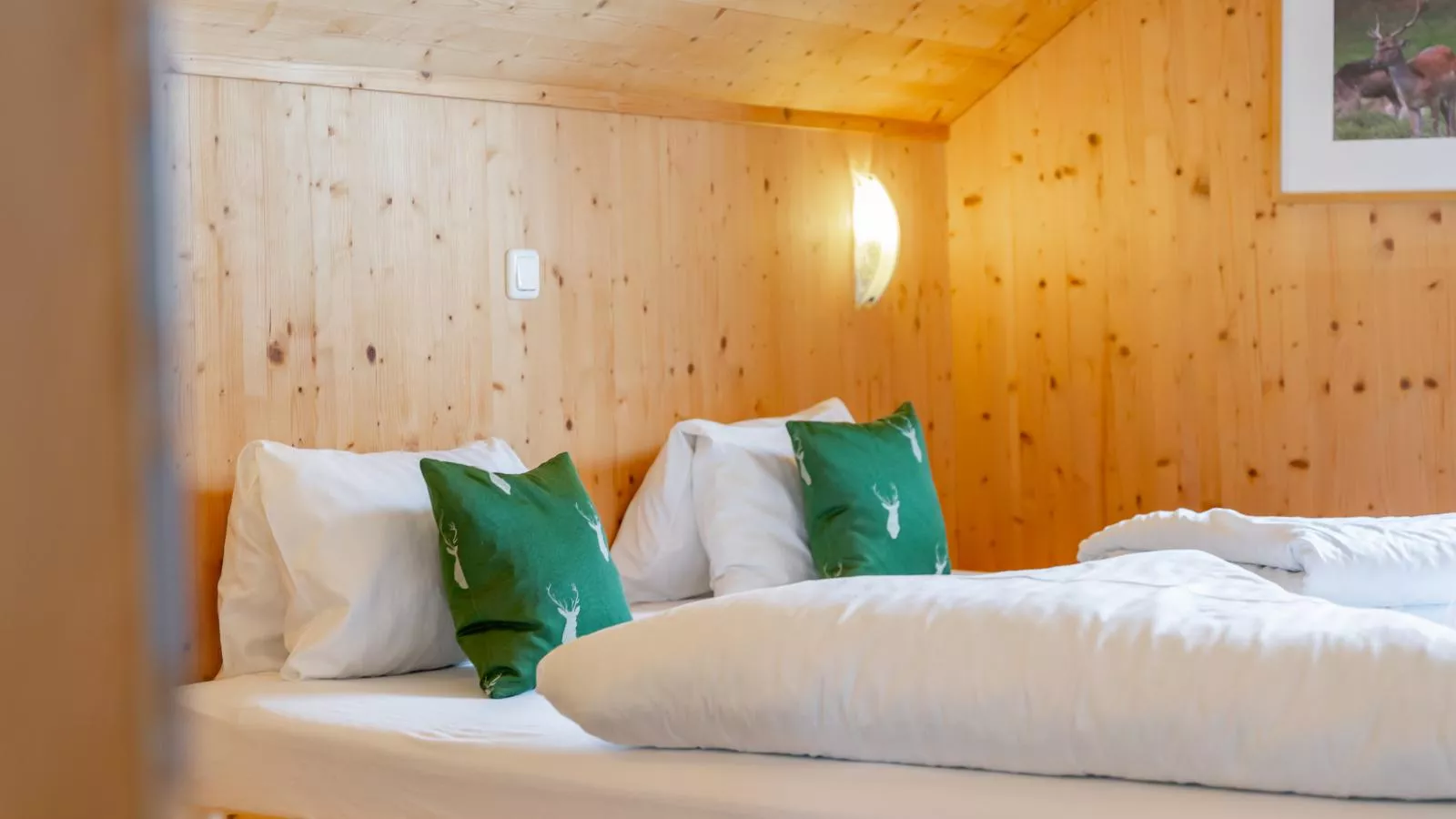 The Laerch - Ambiente