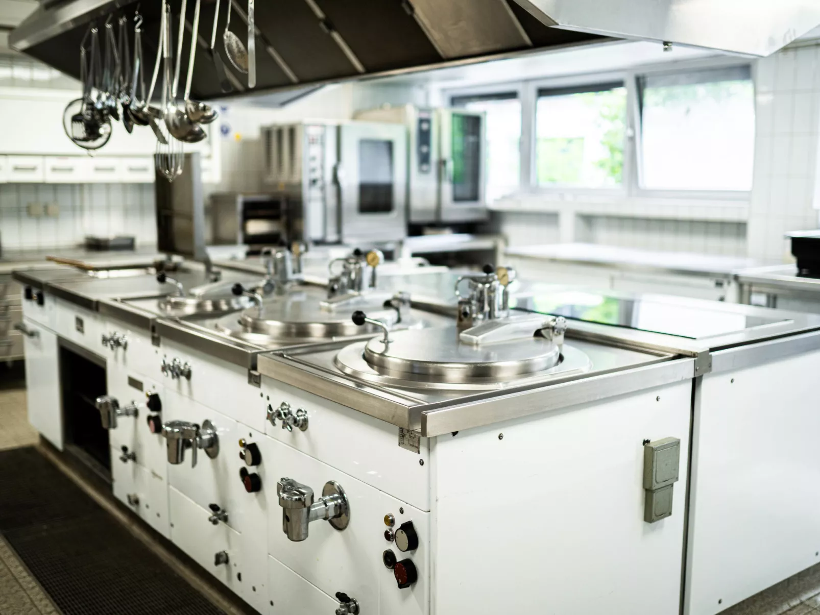 Gästehaus Grönebach mit Pool - Dedans