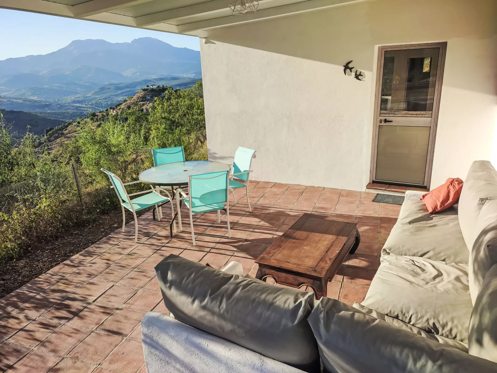 Nido Aguila Blanca - Dehors