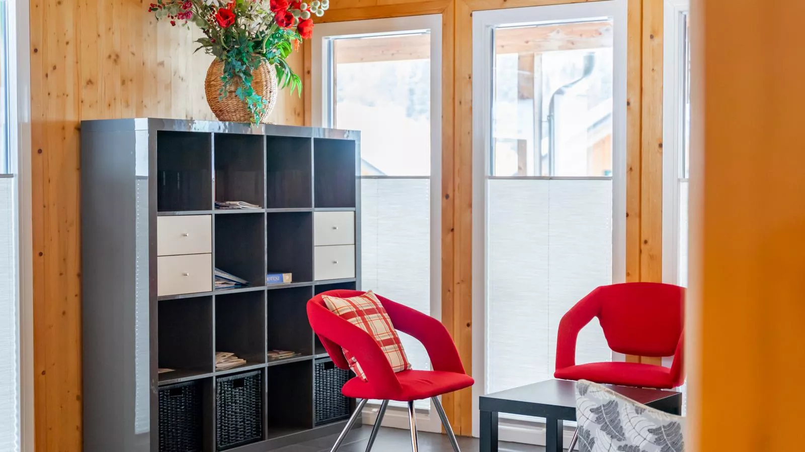 The Laerch - Wohnzimmer