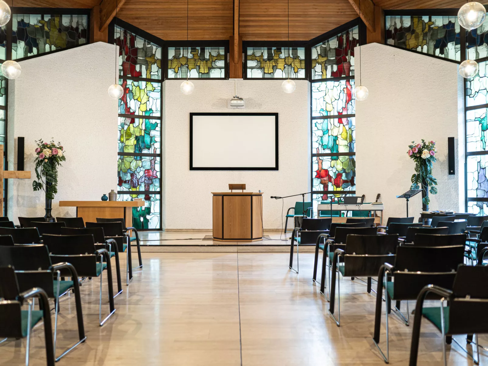 Gästehaus Grönebach mit Pool - Dedans