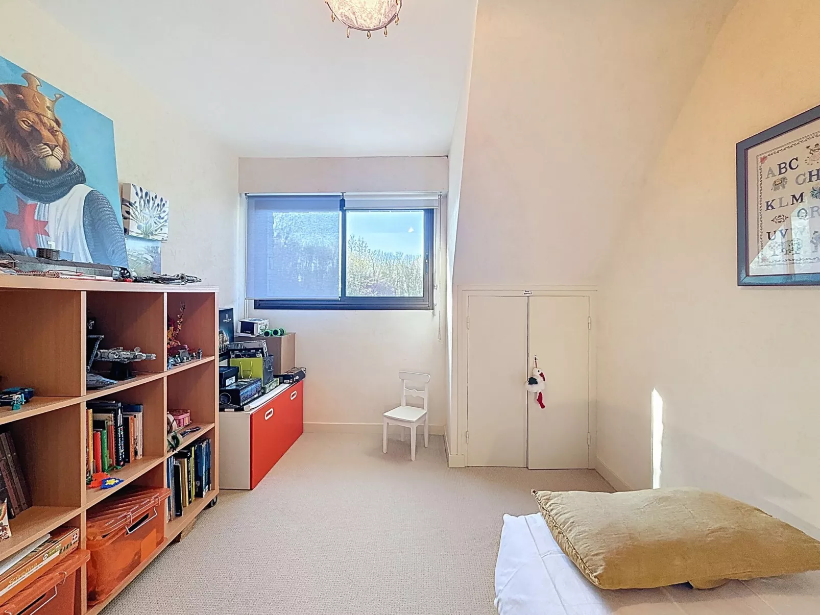 Villa Kerpunce - Inside